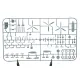 Eduard 84203 1/48 Bf 109G-4 Plastic for Aircraft Weekend edition