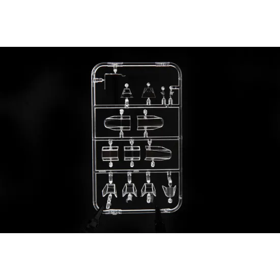 Eduard 84203 1/48 Bf 109G-4 Plastic for Aircraft Weekend edition