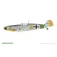 Eduard 84203 1/48 Bf 109G-4 Plastic for Aircraft Weekend edition