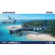 Eduard 84204 1/48 F4F-4 Wildcat Late - The Weekend Edition Plastic for Aircraft Weekend edition