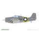 Eduard 84204 1/48 F4F-4 Wildcat Late - The Weekend Edition Plastic for Aircraft Weekend edition