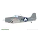 Eduard 84204 1/48 F4F-4 Wildcat Late - The Weekend Edition Plastic for Aircraft Weekend edition