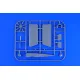 Eduard 8451 1/48 Fokker E.II Plastic for Aircraft Weekend edition