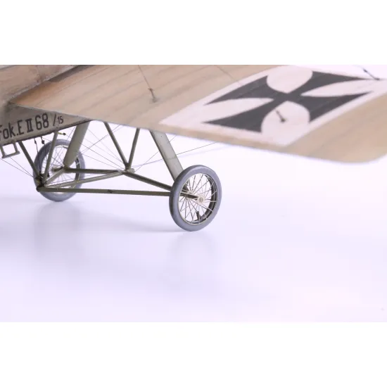 Eduard 8451 1/48 Fokker E.II Plastic for Aircraft Weekend edition
