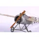 Eduard 8451 1/48 Fokker E.II Plastic for Aircraft Weekend edition