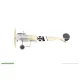 Eduard 8451 1/48 Fokker E.II Plastic for Aircraft Weekend edition