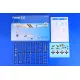 Eduard 8451 1/48 Fokker E.II Plastic for Aircraft Weekend edition