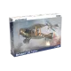 Eduard 8452 1/48 Bristol F.2B Fighter Plastic for Aircraft Weekend edition