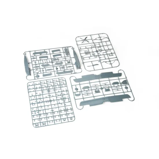 Eduard 8452 1/48 Bristol F.2B Fighter Plastic for Aircraft Weekend edition