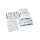 Eduard 8452 1/48 Bristol F.2B Fighter Plastic for Aircraft Weekend edition