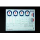 Eduard 8452 1/48 Bristol F.2B Fighter Plastic for Aircraft Weekend edition