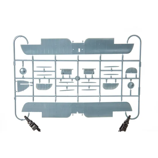 Eduard 8452 1/48 Bristol F.2B Fighter Plastic for Aircraft Weekend edition