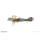 Eduard 8452 1/48 Bristol F.2B Fighter Plastic for Aircraft Weekend edition