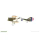 Eduard 8452 1/48 Bristol F.2B Fighter Plastic for Aircraft Weekend edition