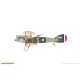 Eduard 8452 1/48 Bristol F.2B Fighter Plastic for Aircraft Weekend edition