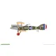 Eduard 8452 1/48 Bristol F.2B Fighter Plastic for Aircraft Weekend edition
