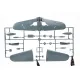 Eduard 8470 1/48 P-39Q Airacobra Plastic for Aircraft Weekend edition