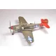 Eduard 8470 1/48 P-39Q Airacobra Plastic for Aircraft Weekend edition