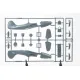 Eduard 8470 1/48 P-39Q Airacobra Plastic for Aircraft Weekend edition