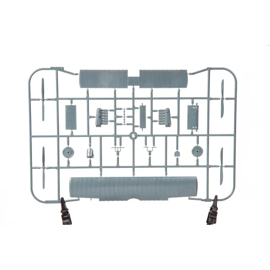 Eduard 8483 1/48 Fokker D.VIIF Plastic for Aircraft Weekend edition