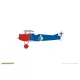 Eduard 8483 1/48 Fokker D.VIIF Plastic for Aircraft Weekend edition