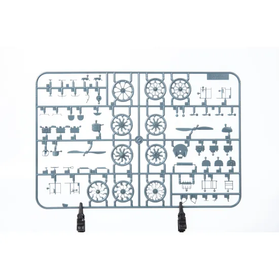 Eduard 8486 1/48 Sopwith F.1 Camel (Clerget) Plastic for Aircraft Weekend edition