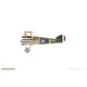 Eduard 8486 1/48 Sopwith F.1 Camel (Clerget) Plastic for Aircraft Weekend edition