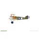Eduard 8486 1/48 Sopwith F.1 Camel (Clerget) Plastic for Aircraft Weekend edition