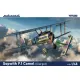 Eduard 8486 1/48 Sopwith F.1 Camel (Clerget) Plastic for Aircraft Weekend edition
