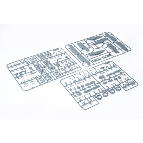 Eduard 8486 1/48 Sopwith F.1 Camel (Clerget) Plastic for Aircraft Weekend edition