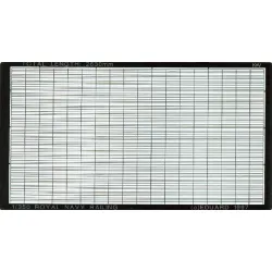 Eduard 99007 1/350 Royal Navy Railing 0 Photo-Etched for Ships Photo etched set