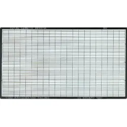 Eduard 99010 1/350 Kriegsmarine Railings 0 Photo-Etched for Ships Photo etched set