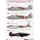 Eduard AV72002 1/72 Night Fighters Pt.1 - Czechoslovakian pilot in RAF Decal for Aircraft