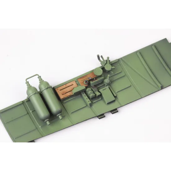 Eduard BIG2405 1/24 Spitfire Mk.IXc Big Ed for Aircraft