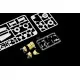 Eduard BIG33148 1/32 Bf 109G-2/4 Big Ed for Aircraft