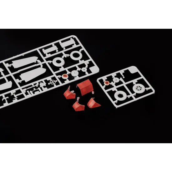 Eduard BIG33148 1/32 Bf 109G-2/4 Big Ed for Aircraft