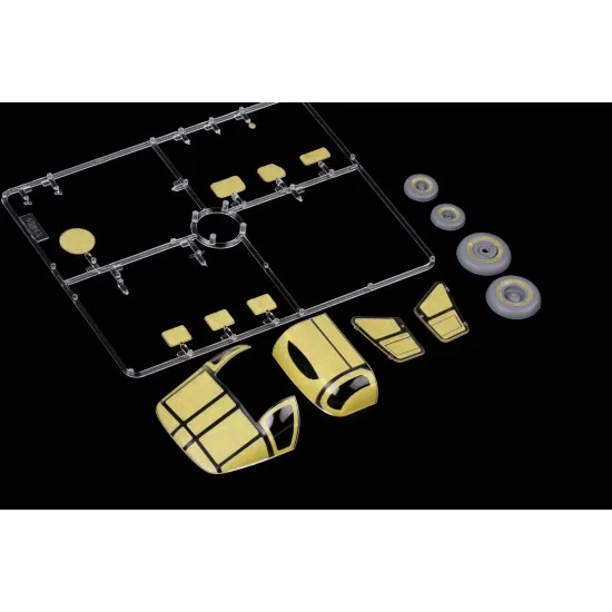 Eduard BIG33152 1/35 CH-54A Big Ed for Aircraft