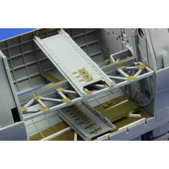 Eduard BIG3332 1/32 B-17G - PART I. Big Ed for Aircraft