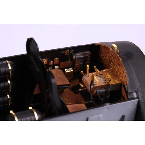 Eduard BIG3375 1/32 B-17E/F PART 2 Big Ed for Aircraft