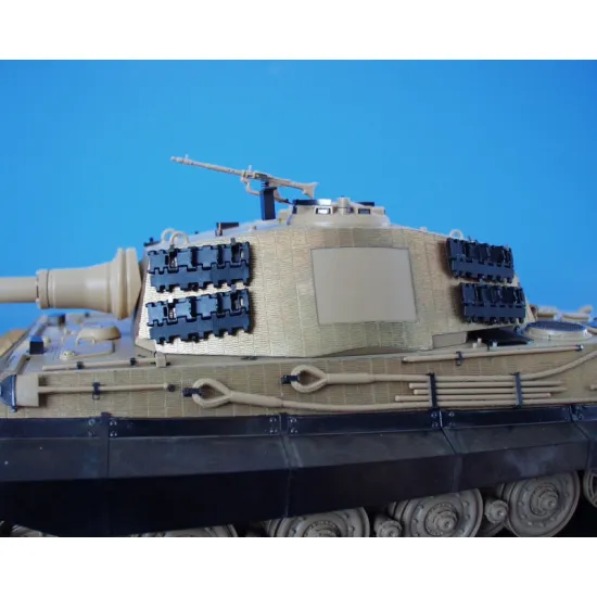 Eduard BIG3501 1/35 KING TIGER HENSHEL Big Ed for AFV