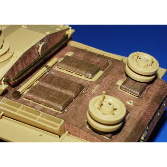 Eduard BIG3520 1/35 StuG.III Ausf.G Big Ed for AFV