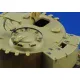 Eduard BIG3527 1/35 TIGER I Mid. Production Big Ed for AFV