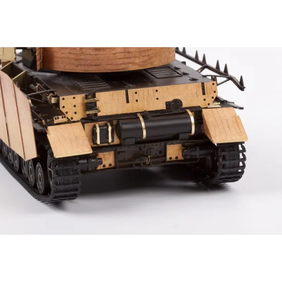 Eduard BIG3591 1/35 Panzer IV Ausf. H Big Ed for AFV