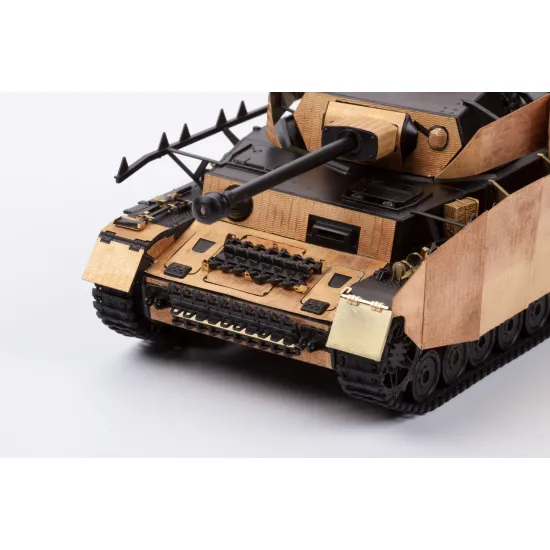 Eduard BIG3591 1/35 Panzer IV Ausf. H Big Ed for AFV