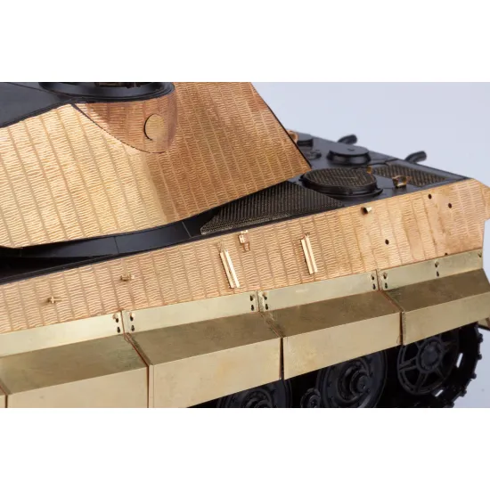 Eduard BIG3594 1/35 King Tiger Porsche Big Ed for AFV