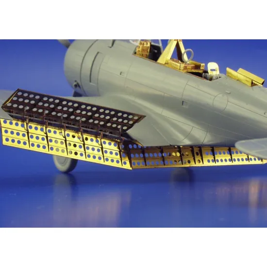 Eduard BIG4808 1/48 SBD-3 Big Ed for Aircraft