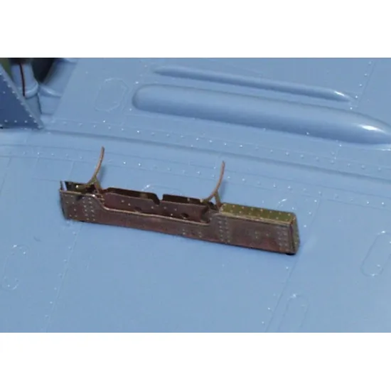 Eduard BIG4808 1/48 SBD-3 Big Ed for Aircraft
