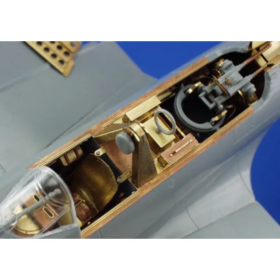 Eduard BIG4808 1/48 SBD-3 Big Ed for Aircraft