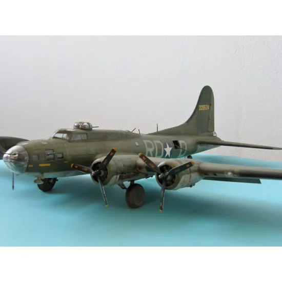 Eduard BIG4873 1/48 B-17G Big Ed for Aircraft