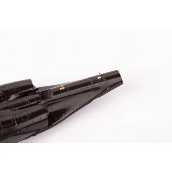 Eduard BIG49220 1/48 Rafale C w/grey seatbelts Big Ed for Aircraft